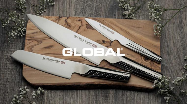 Global Knives: Premium Japanese Steel