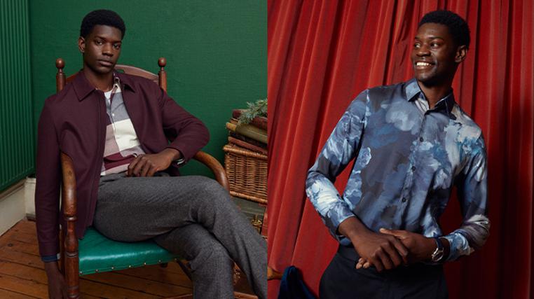 New In! Ted Baker Menswear