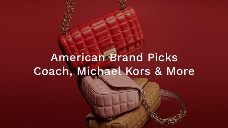 American Brand Picks: Coach, Marc Jacobs & More