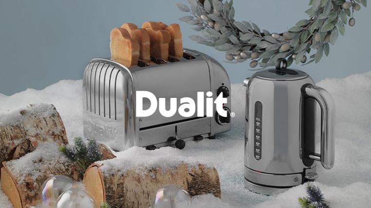Dualit: Kitchen Classics