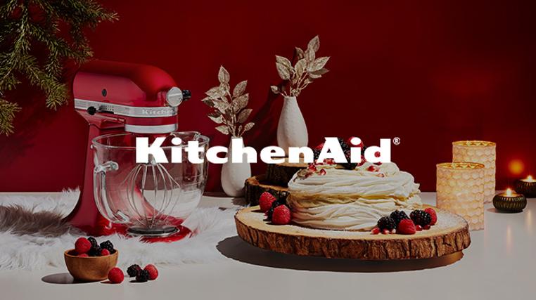 KitchenAid: Get your Bake On