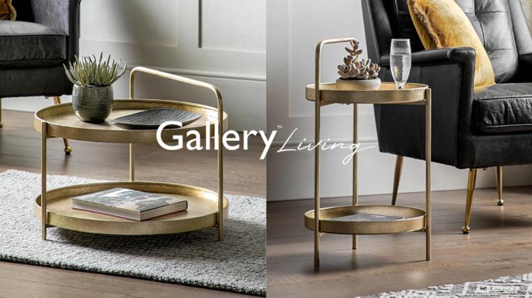 Design-led Furniture By Gallery Living: Living, Dining & More