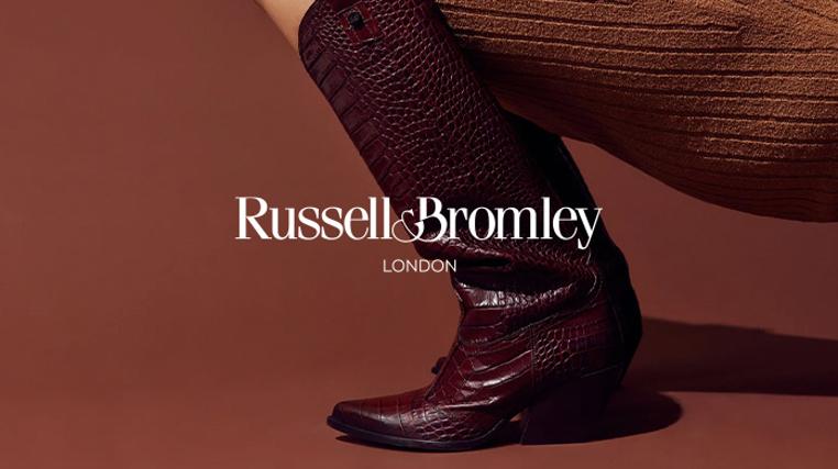 Russell & Bromley: Collection For Her