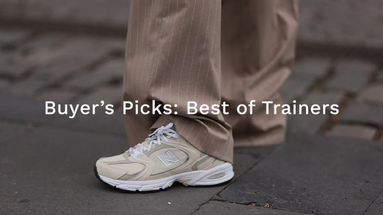 Buyer's Picks: Best Of Trainers