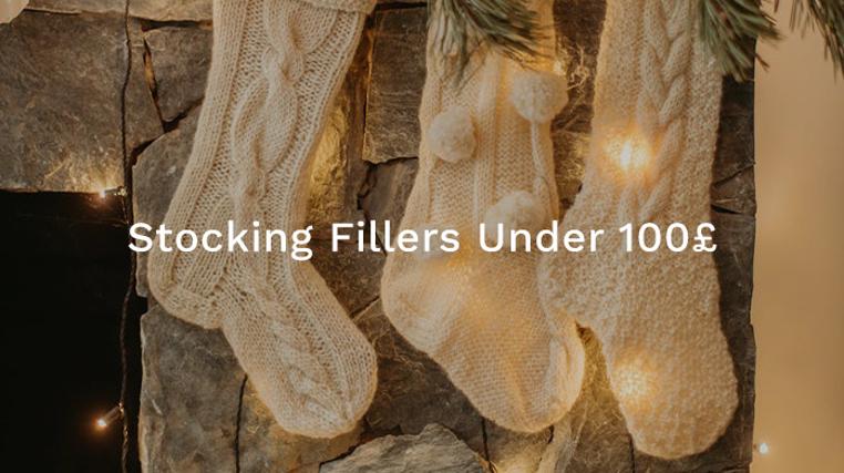 Stocking Fillers Under £100