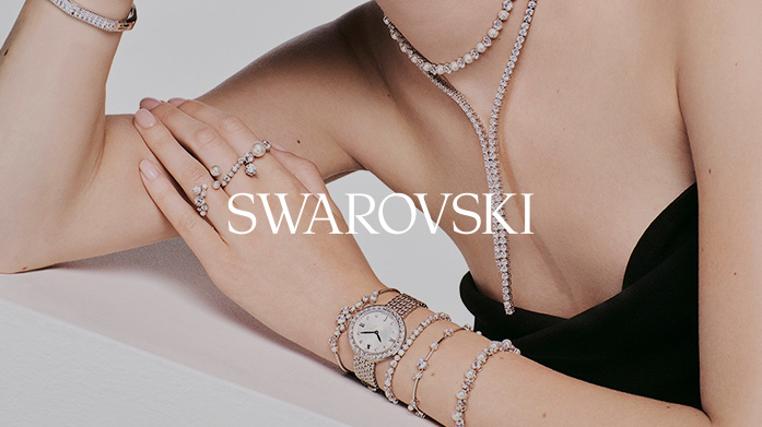 Swarovski Jewellery: New In!