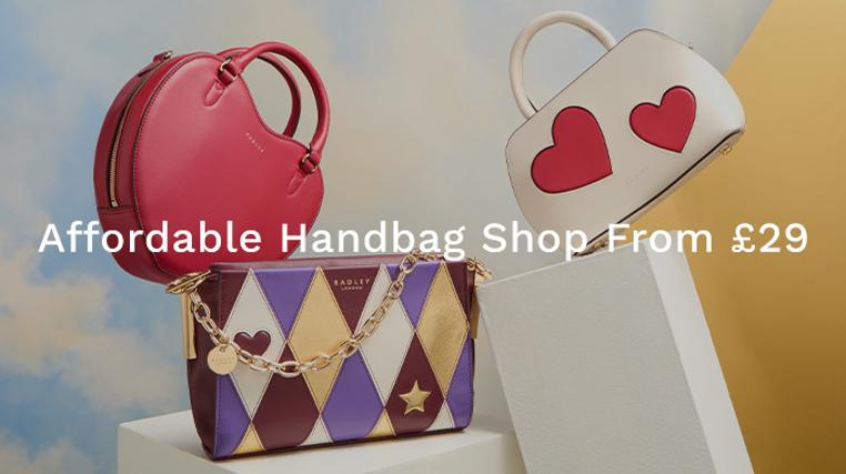 Affordable Handbag Shop! From £29