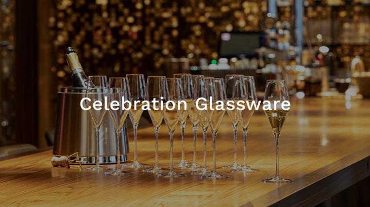 Celebration Glassware