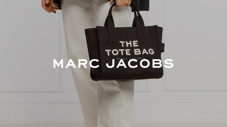 Marc Jacobs: Just Landed!