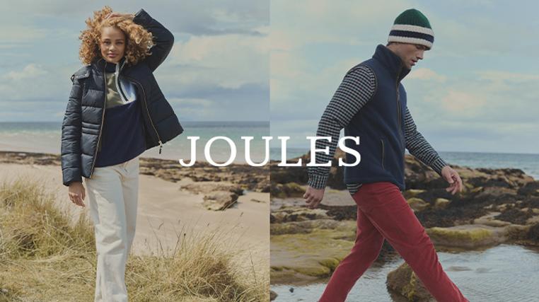 Joules Layers & Coats
