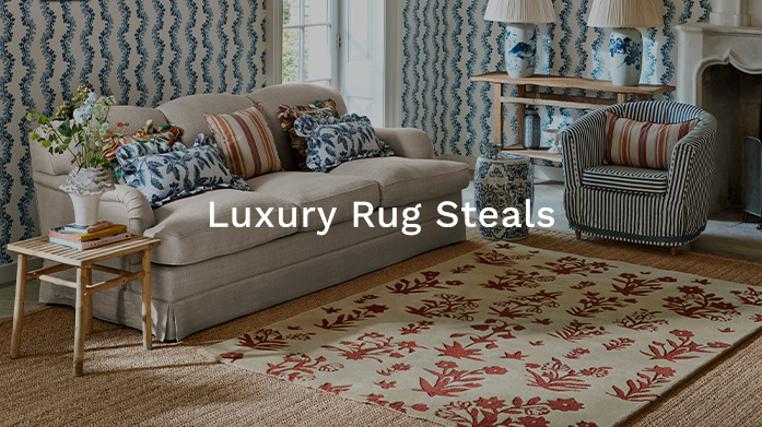 Luxury Rug Steals