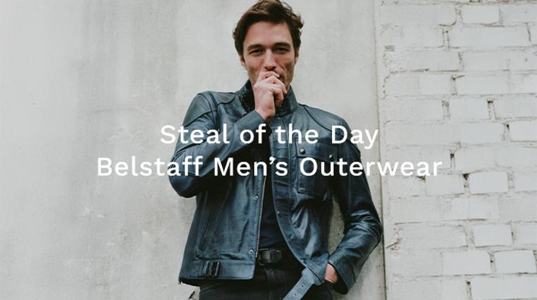 Belstaff Coats & Jackets: Extra 20% Off