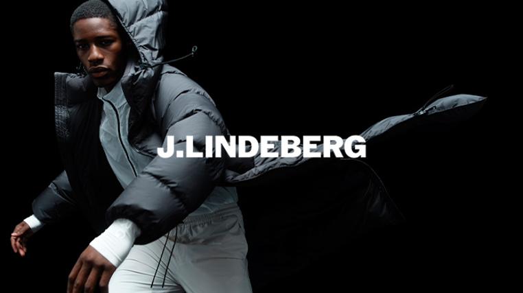 20% Off Mens Layering By J.lindeberg
