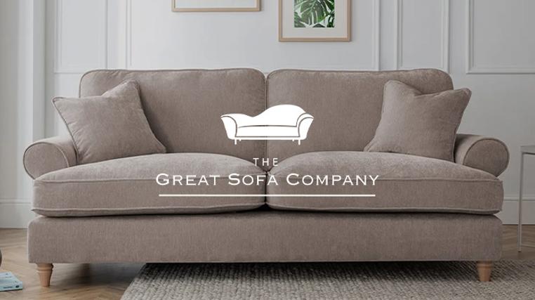 The Great Sofa Company: Made To Order