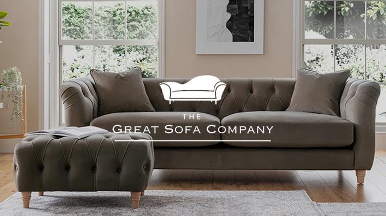 Great Sofa Company: Ready For Delivery