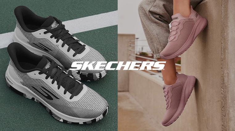 New! Skechers For Him & Her