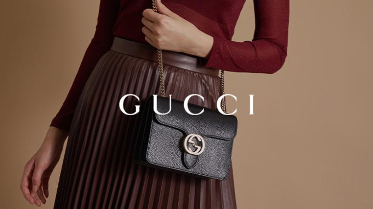 Give The Gift Of Gucci