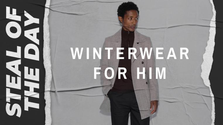 Winterwear For Him