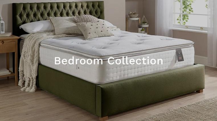 The Bedroom Collection: Mattresses, Beds & More
