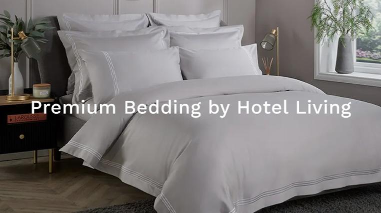 Premium Bedding By Hotel Living
