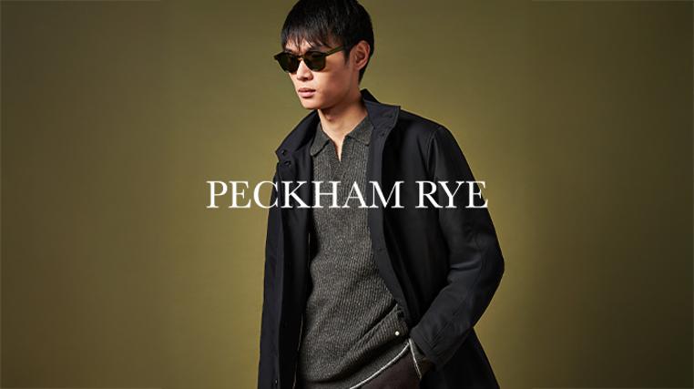 Peckham Rye: Knitwear, Tailoring & More For Him