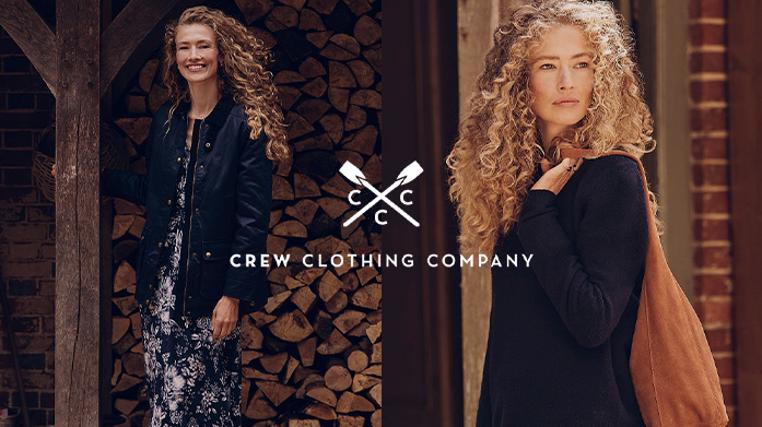 Crew Clothing Express For Her