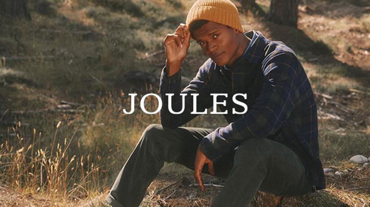 Joules Menswear Express Shop