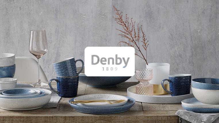Denby: British Tableware