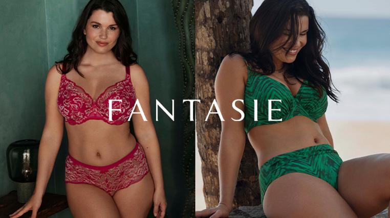 Fantasie: New In Lingerie & Swim