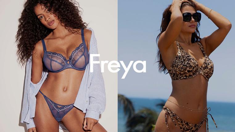 Freya: New In Lingerie & Swim