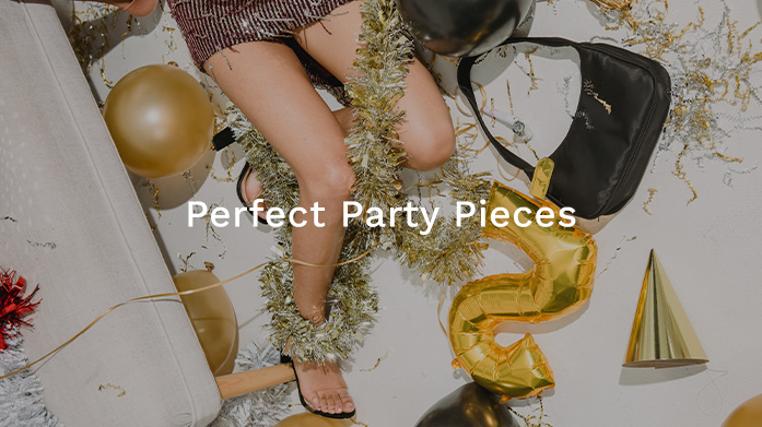 Perfect Party Pieces