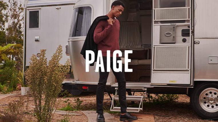 New! Paige Denim For Him