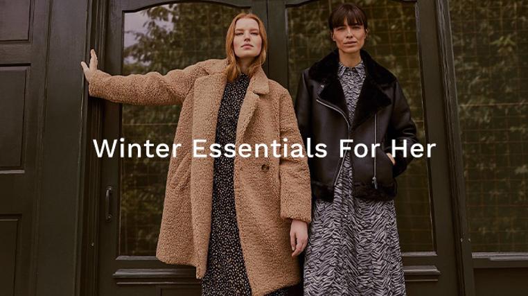 Winter Essentials For Her