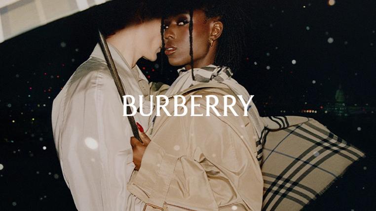 Burberry: Up To 50% Off