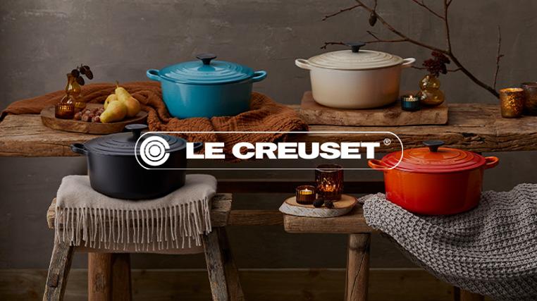 Le Creuset: Seasonal Cookware