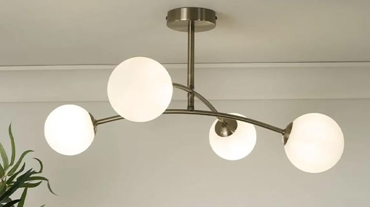 Luxury Lighting: The Look for Less