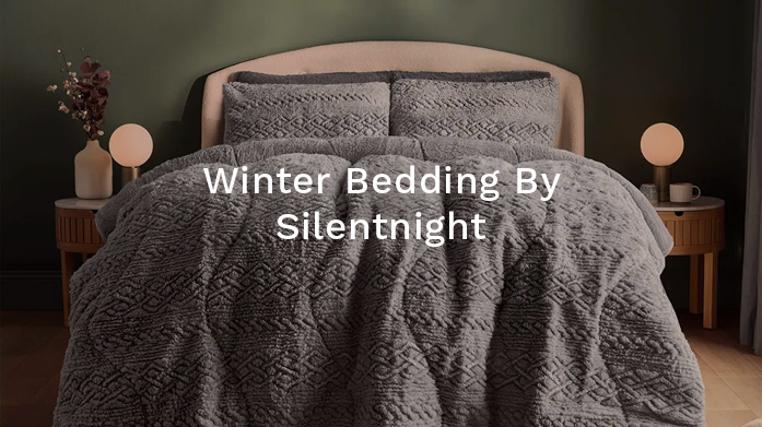 Winter Bedding by Silentnight
