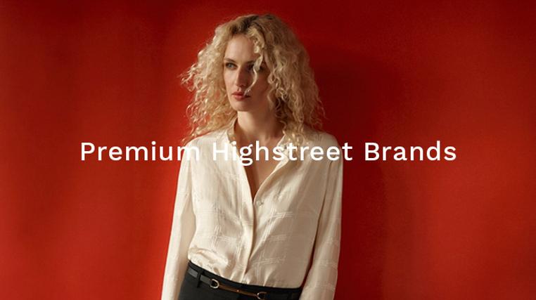 Premium Highstreet Brands: Hobbs, Whistles & More