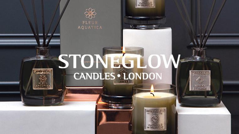 Stoneglow: Luxury Home Fragrance