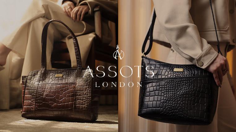 Assots London Handbags: Up To 60% Off