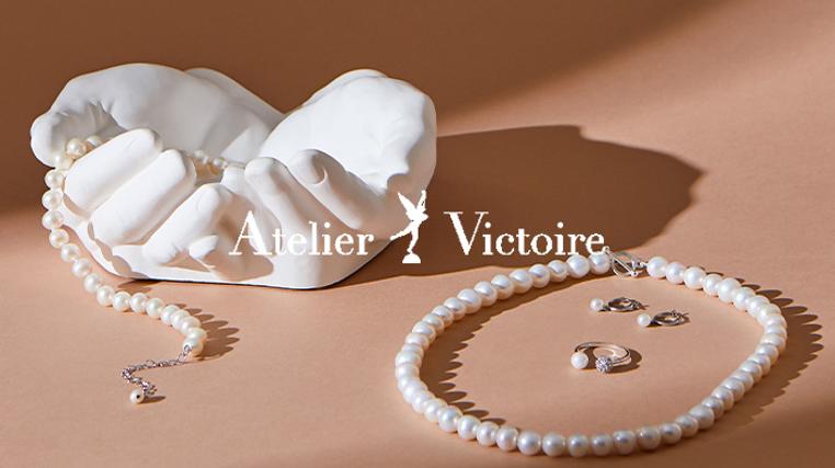 Up To 80% Off: Atelier Victoire Pearls