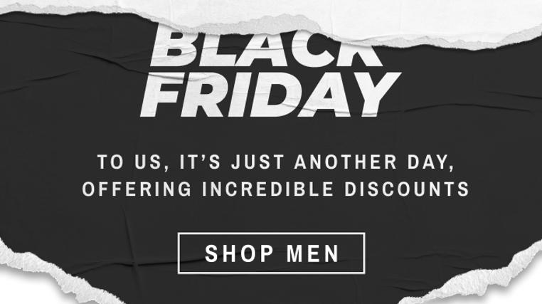 Men's Unmissable Offers Everyday