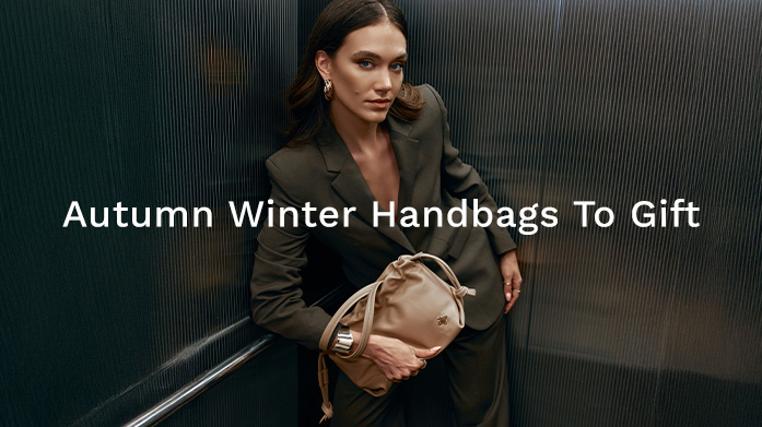 A/W Handbags To Gift