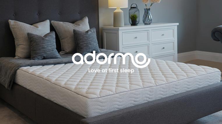 Adormo Ortho Mattress & Pillow Bundle: Extra 20% Off!