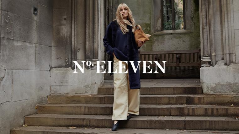 All Wrapped Up By No. Eleven