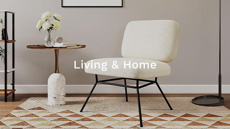 Furniture Upgrades by Living & Home