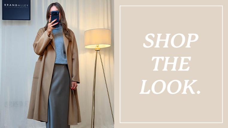 Shop The Look