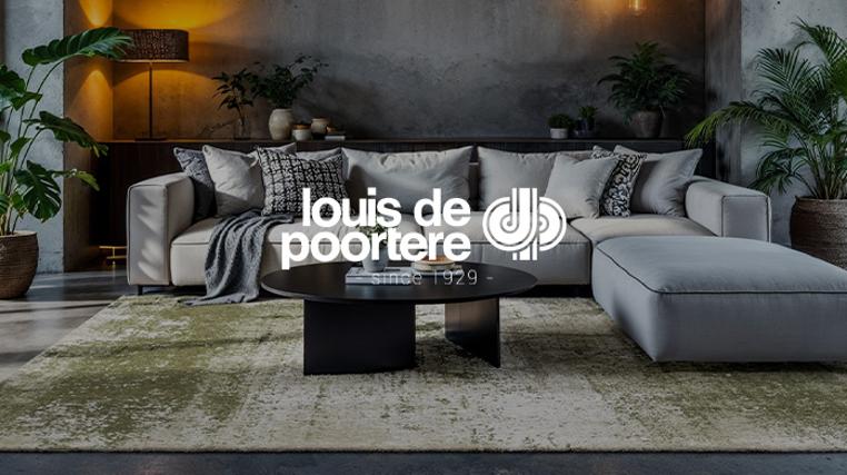 Louis De Poortere Rugs: Get Christmas Hosting Ready