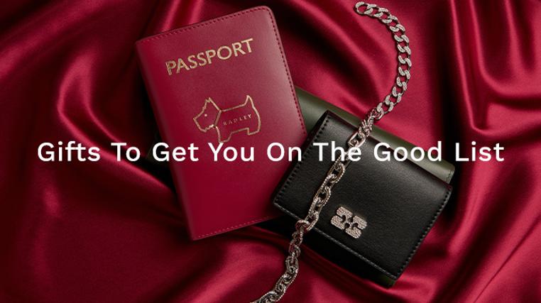 Gifts To Get You On The Good List