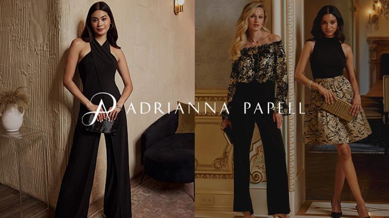 New In! Adrianna Papell